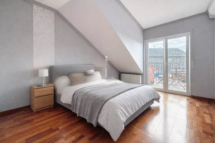 Квартира в Люксембурге, Люксембург, 65 м² - фото 5