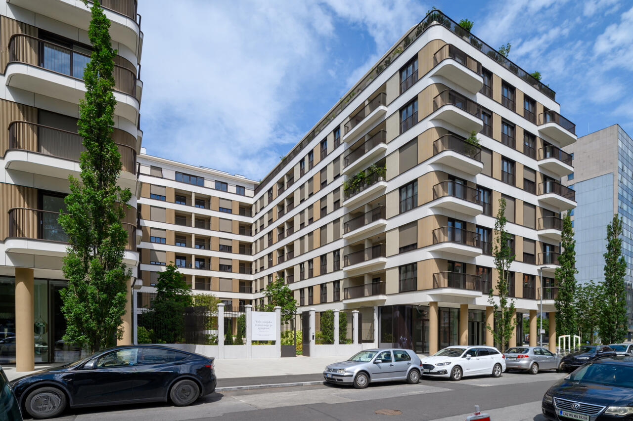 Офис в Любляне, Словения, 263 м² - фото 5