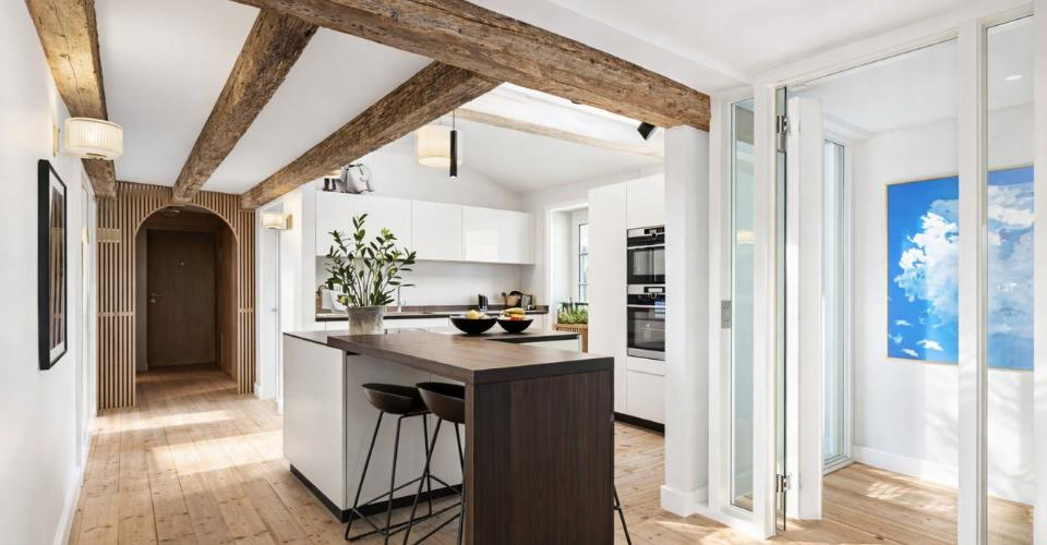 Квартира в Женеве, Швейцария, 160 м² - фото 5