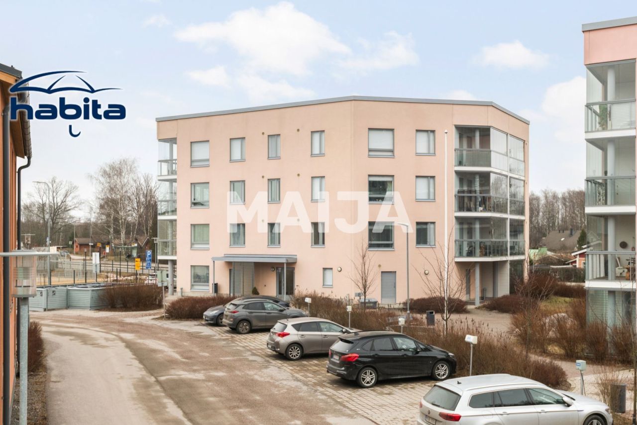 Апартаменты в Хельсинки, Финляндия, 68.5 м² - фото 1