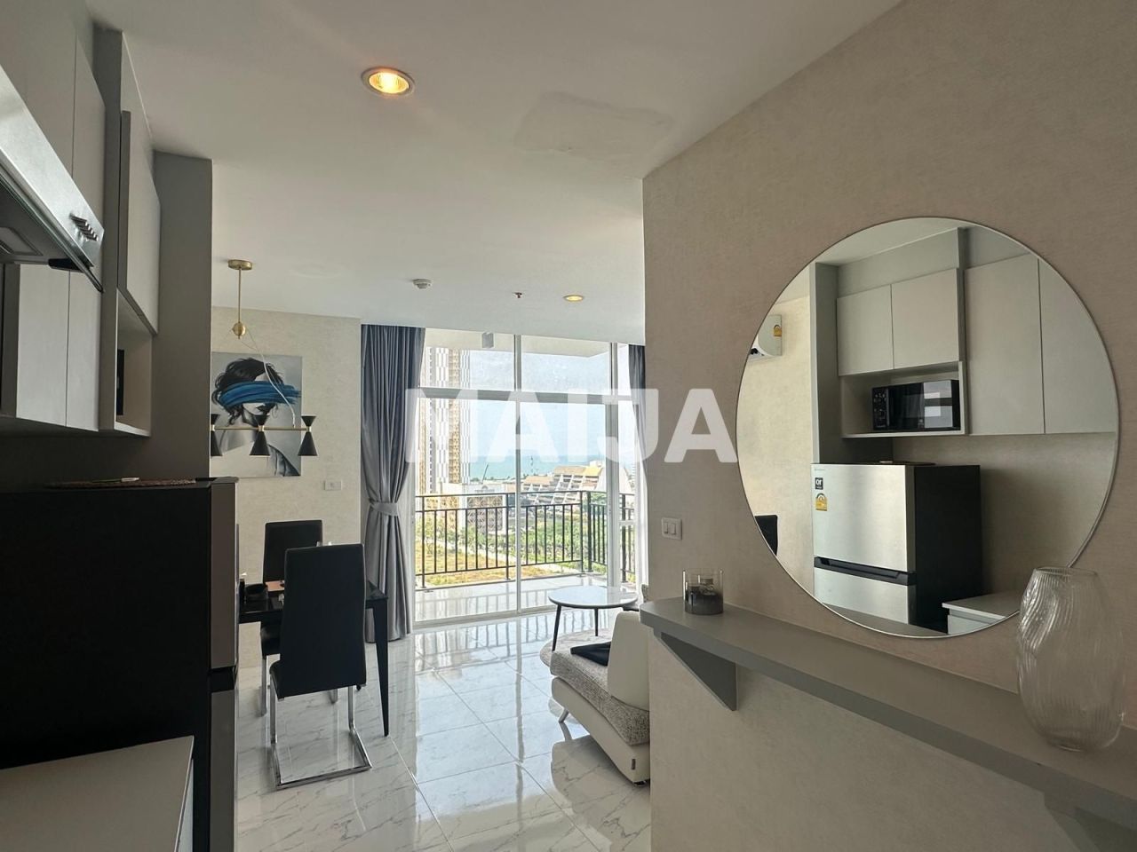 Апартаменты в Паттайе, Таиланд, 62.47 м² - фото 3