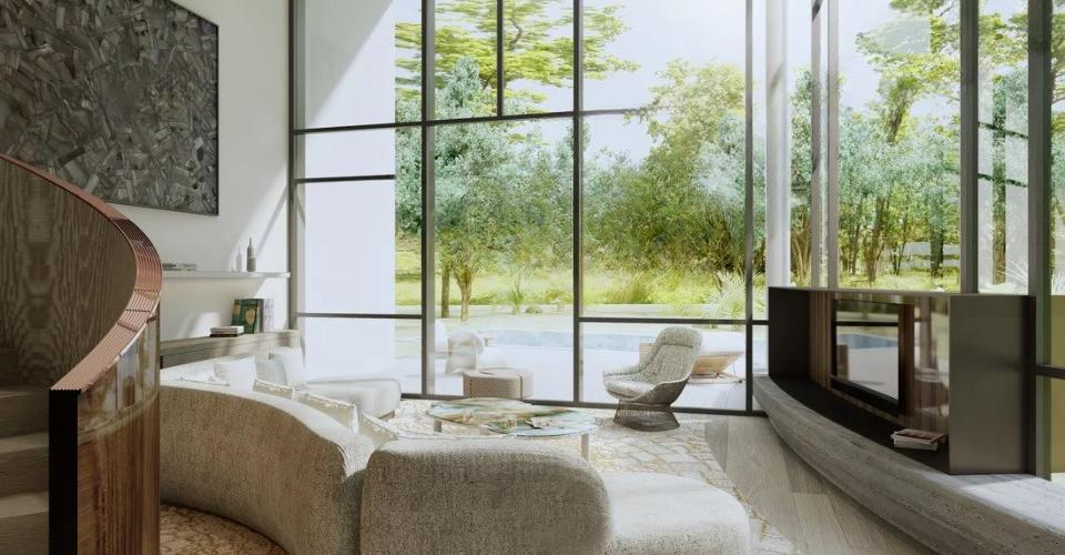 Квартира в Женеве, Швейцария, 462 м² - фото 5