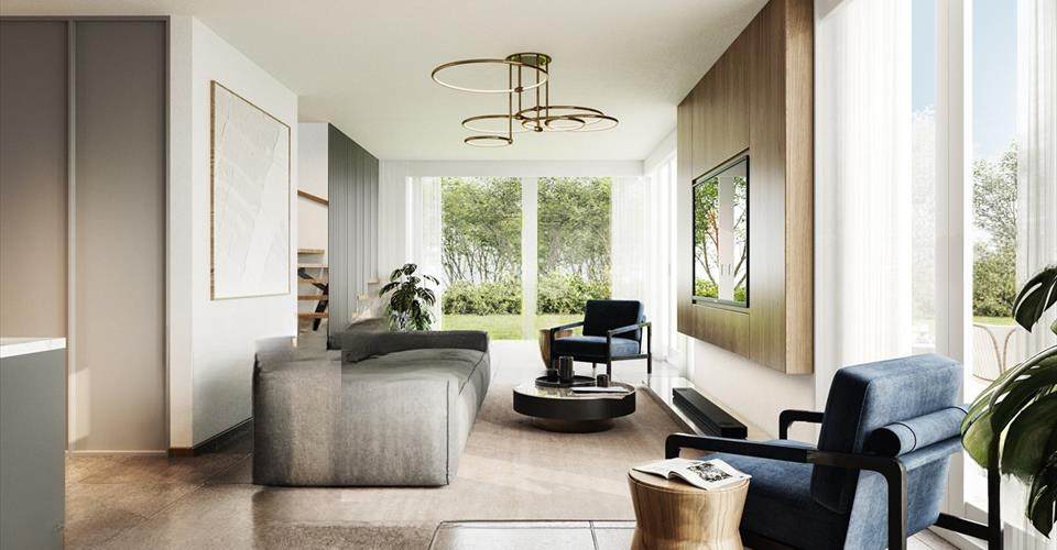 Квартира в Женеве, Швейцария - фото 5