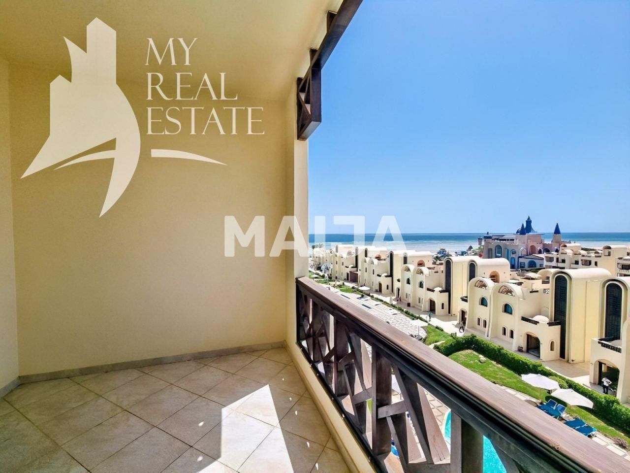 Апартаменты в Хургаде, Египет, 75 м² - фото 3