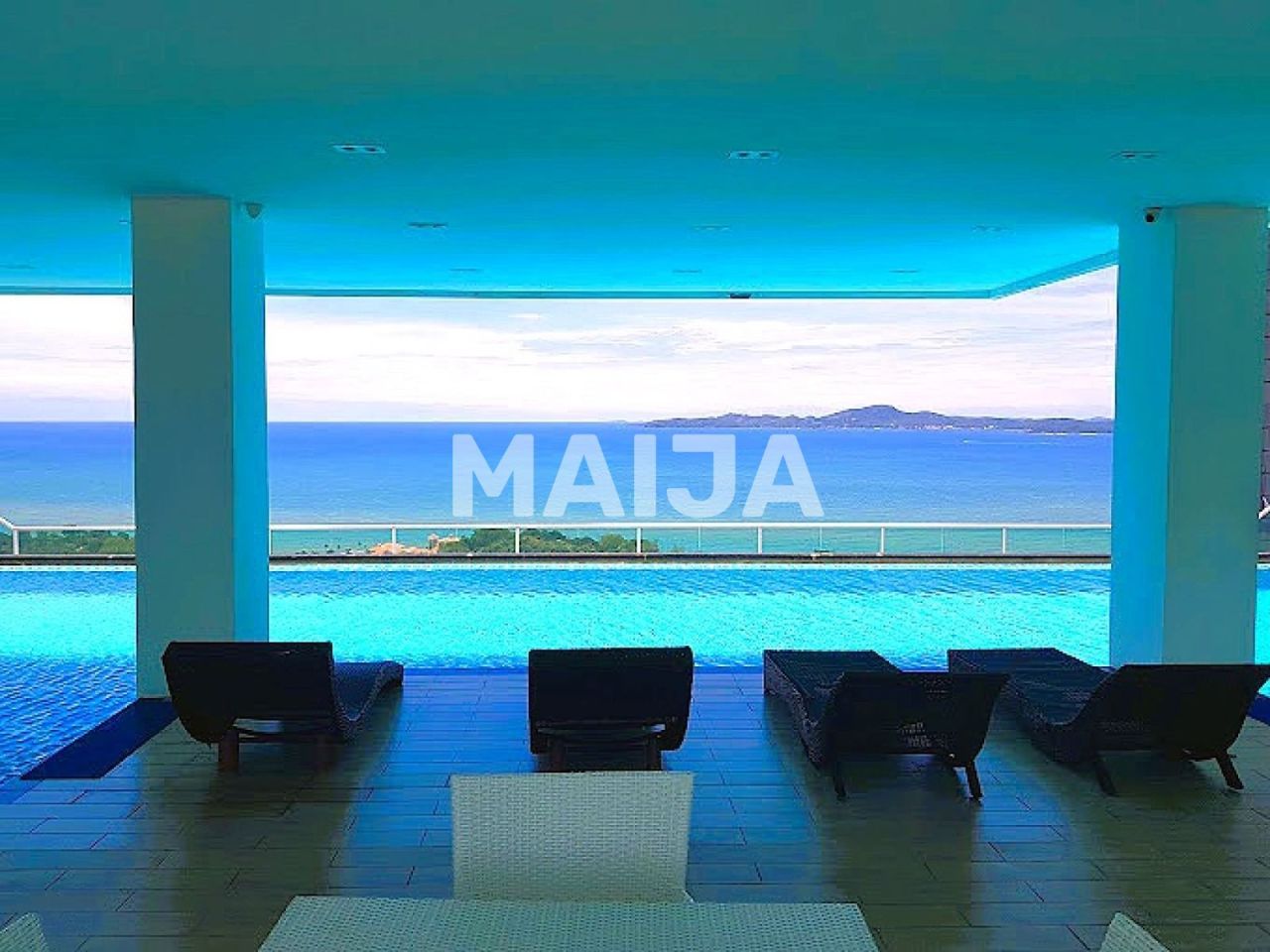 Апартаменты в Паттайе, Таиланд, 56 м² - фото 3