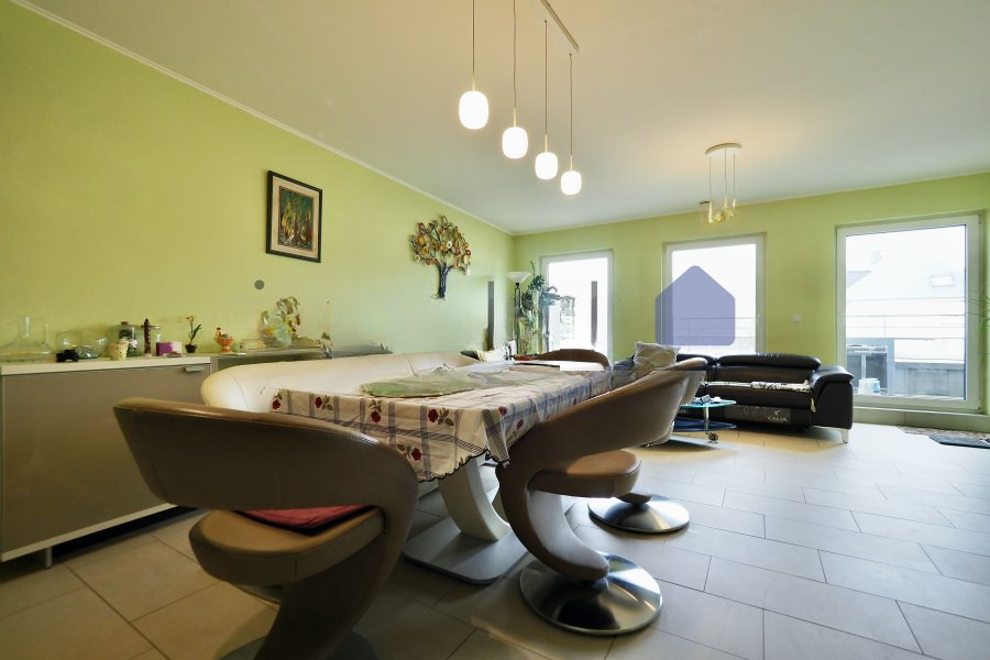 Квартира в Люксембурге, Люксембург, 93 м² - фото 5