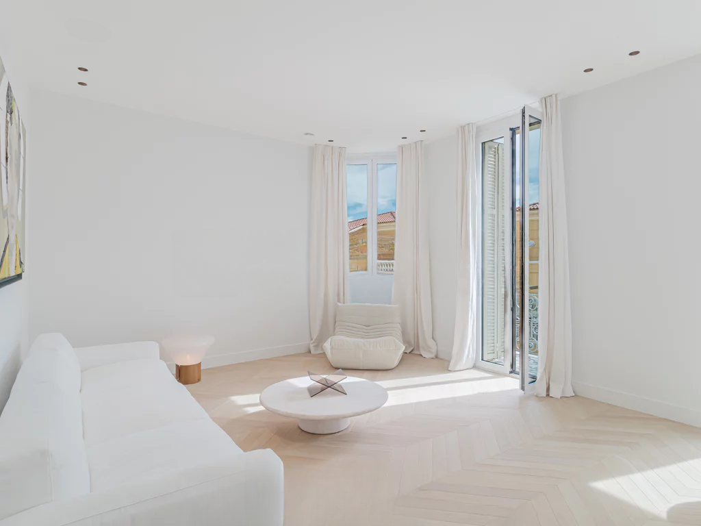 Квартира в Монегетти, Монако, 103 м² - фото 5