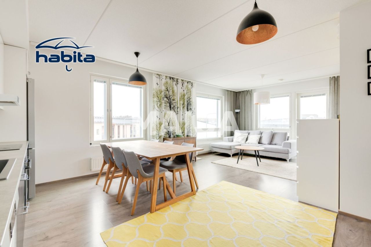 Апартаменты в Хельсинки, Финляндия, 68.5 м² - фото 3