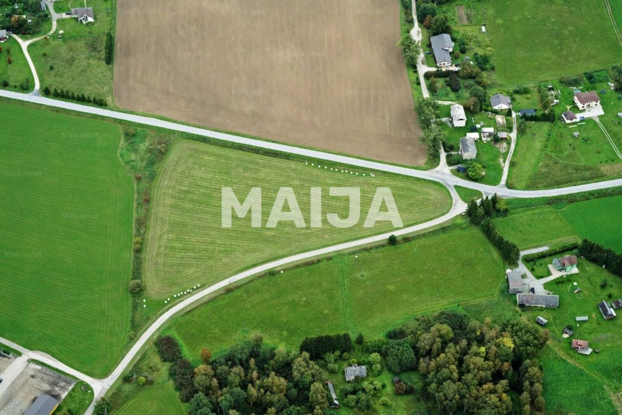 Земля Valingu küla, Эстония, 21 036 м² - фото 3