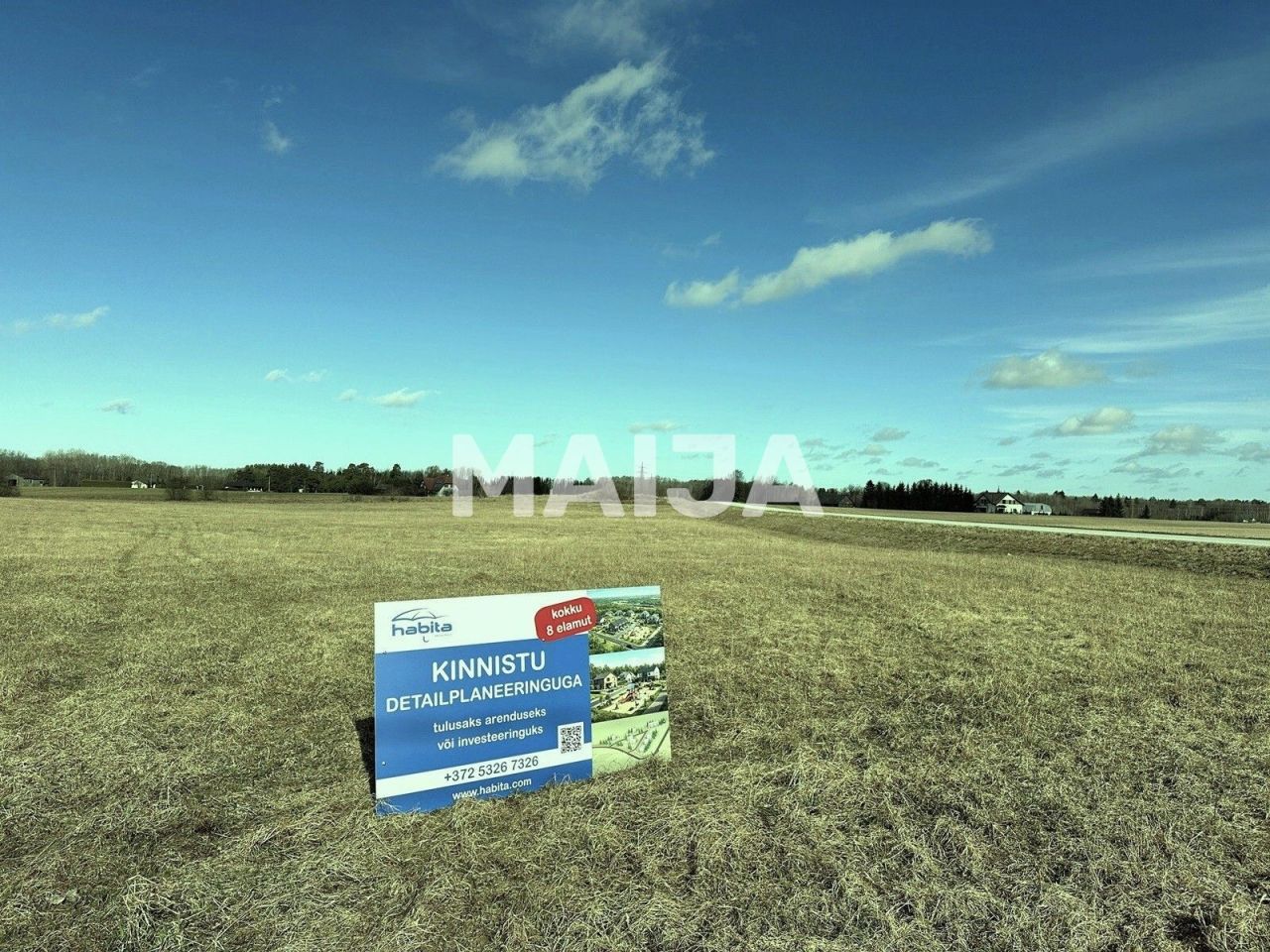 Земля Valingu küla, Эстония, 21 036 м² - фото 4