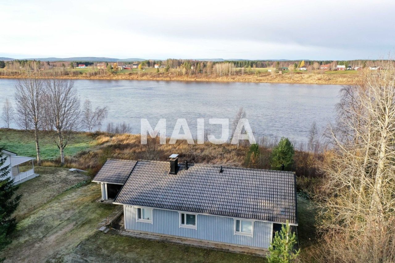 Дом Пелло, Финляндия, 96 м² - фото 4