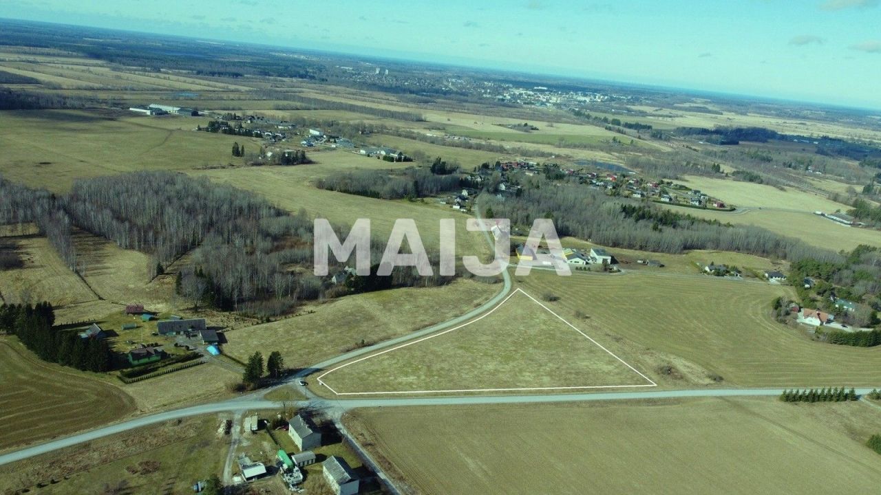 Земля Valingu küla, Эстония, 21 036 м² - фото 5