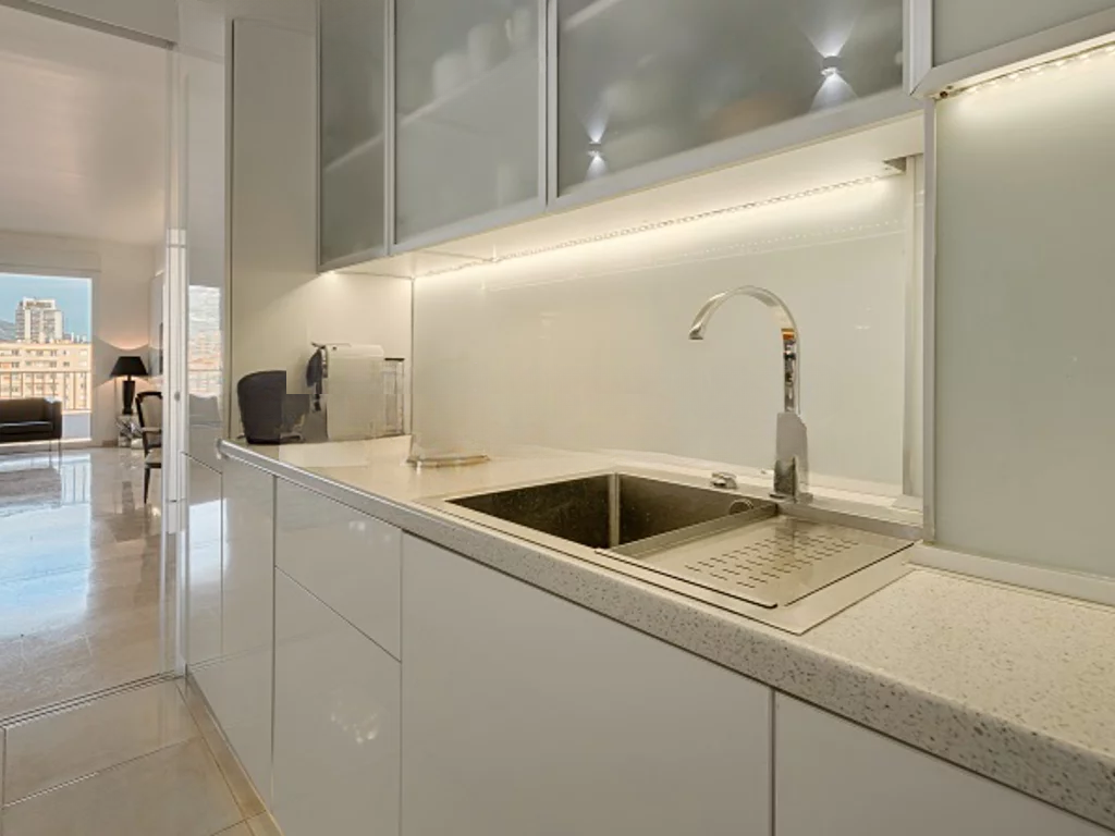 Квартира в Монегетти, Монако, 120 м² - фото 5