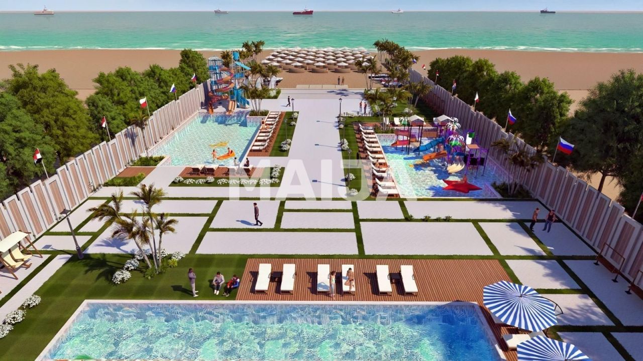 Апартаменты в Хургаде, Египет, 55 м² - фото 5