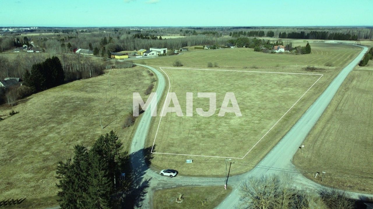 Земля Valingu küla, Эстония, 21 036 м² - фото 6