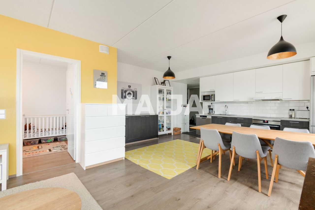 Апартаменты в Хельсинки, Финляндия, 68.5 м² - фото 6