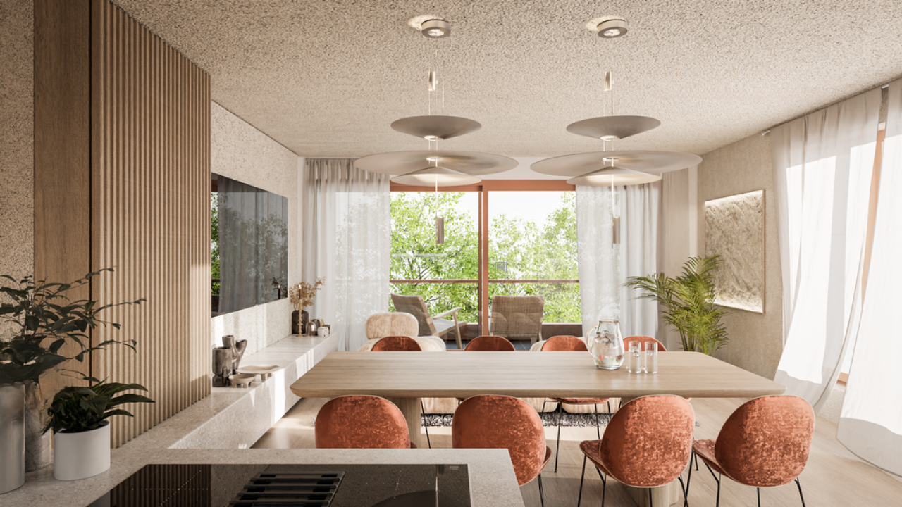 Квартира в Любляне, Словения, 156 м² - фото 5