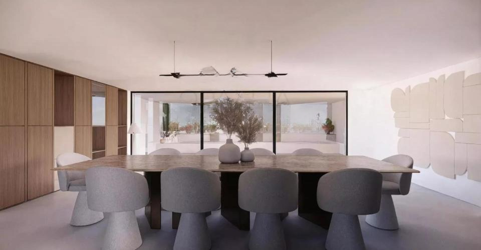 Квартира в Женеве, Швейцария, 735 м² - фото 5