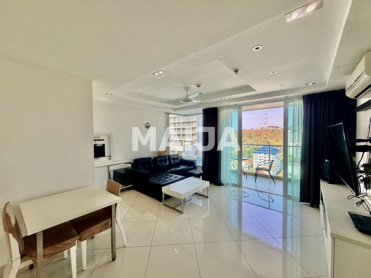 Апартаменты в Паттайе, Таиланд, 56 м² - фото 8