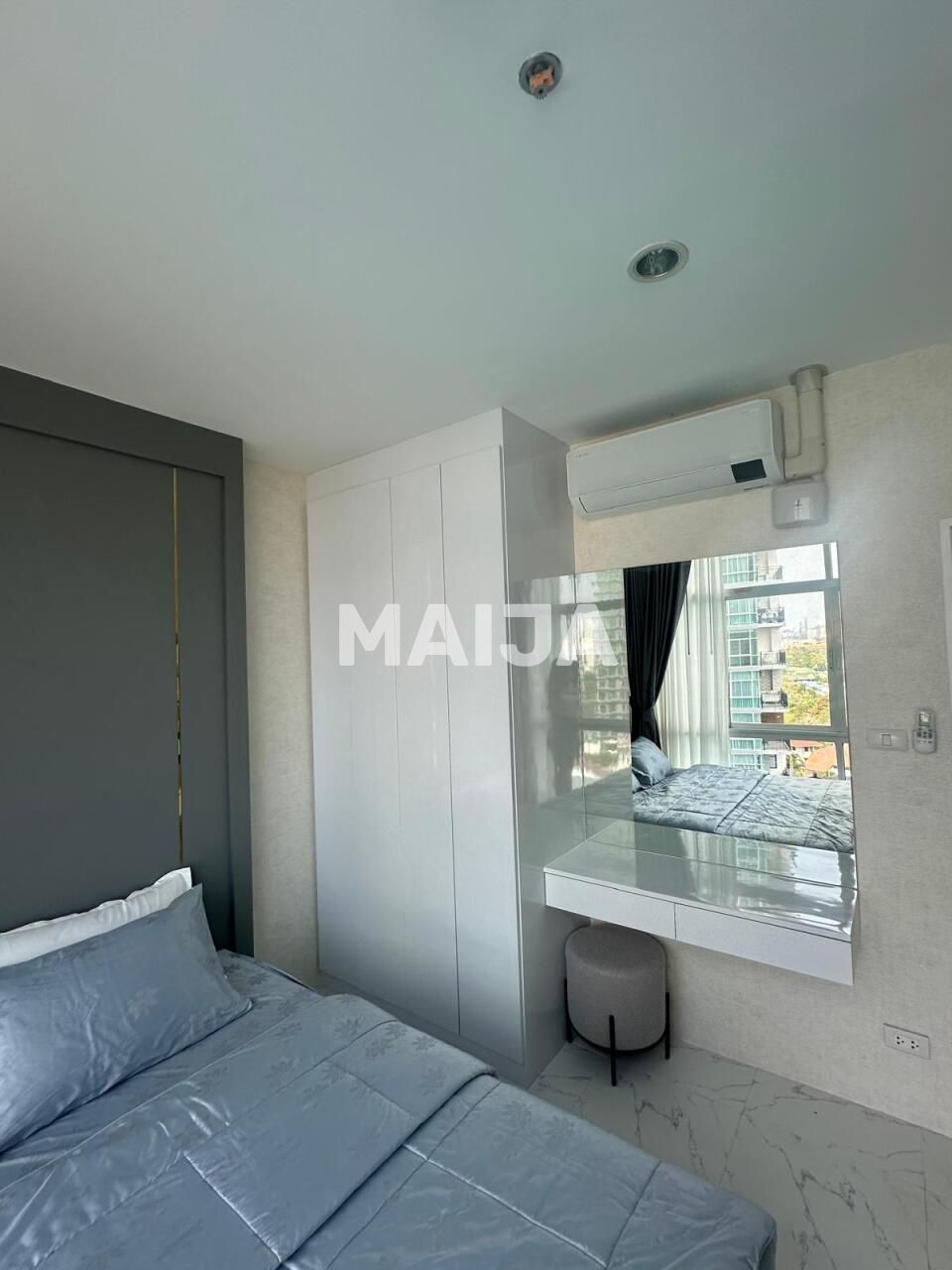 Апартаменты в Паттайе, Таиланд, 62.47 м² - фото 8