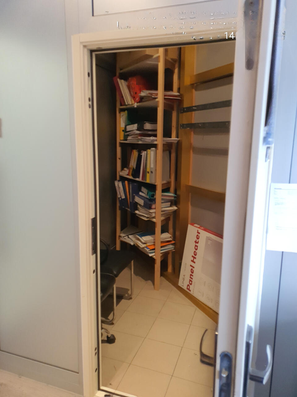 Офис в Любляне, Словения, 12 м² - фото 5