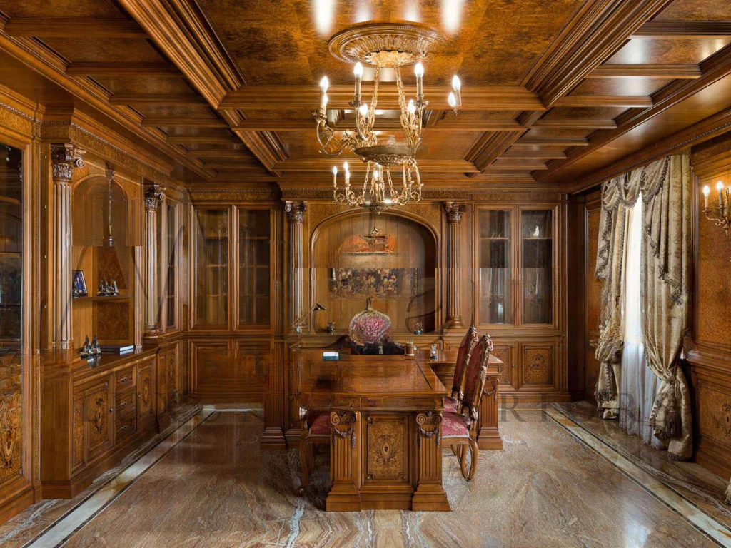 Квартира в Фонвьее, Монако, 242 м² - фото 5