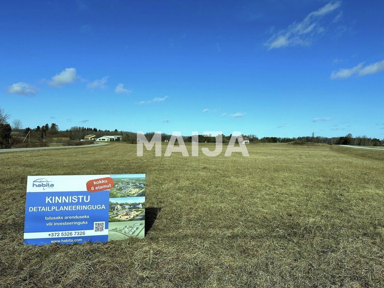 Земля Valingu küla, Эстония, 21 036 м² - фото 9