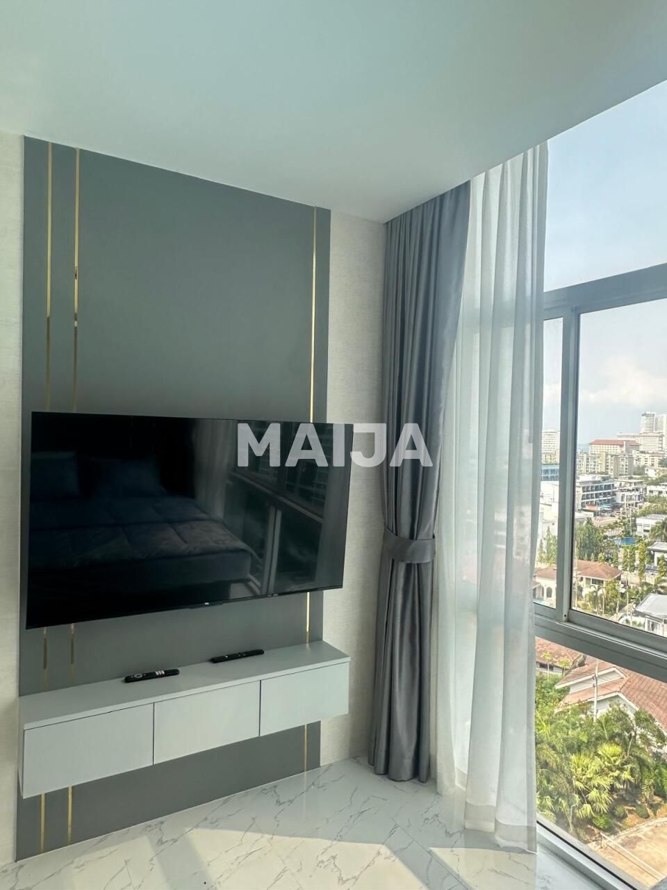 Апартаменты в Паттайе, Таиланд, 62.47 м² - фото 9