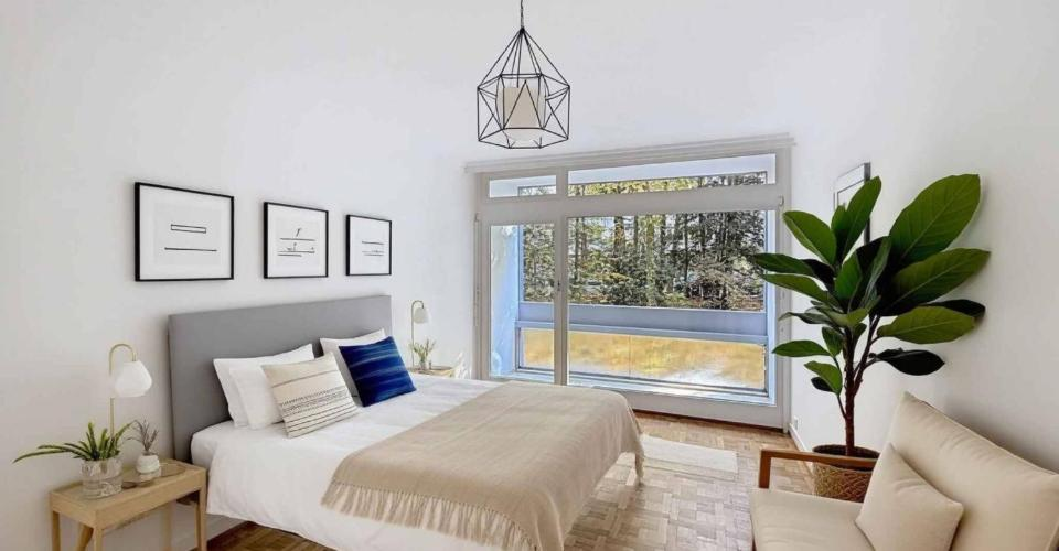 Квартира в Женеве, Швейцария, 109 м² - фото 5