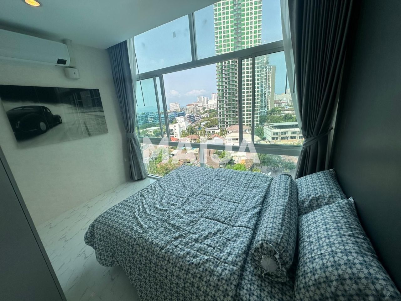 Апартаменты в Паттайе, Таиланд, 62.47 м² - фото 10