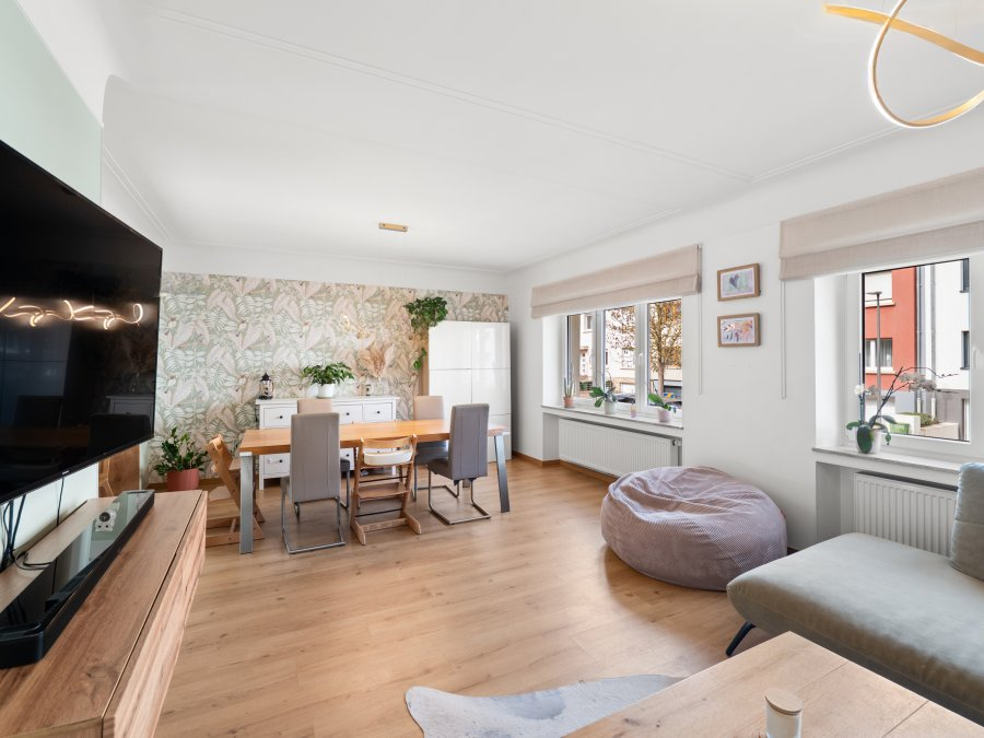 Квартира в Люксембурге, Люксембург, 144 м² - фото 5