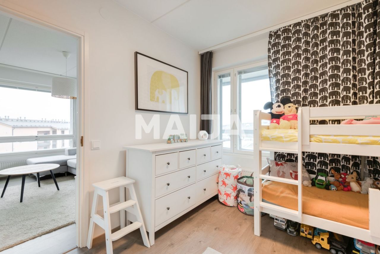 Апартаменты в Хельсинки, Финляндия, 68.5 м² - фото 10