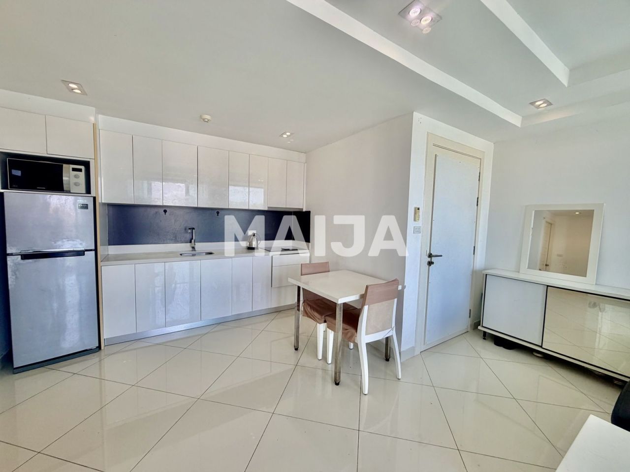 Апартаменты в Паттайе, Таиланд, 56 м² - фото 10