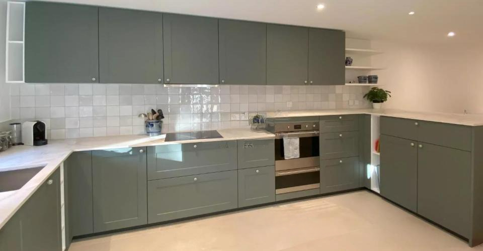 Квартира в Женеве, Швейцария, 133 м² - фото 5