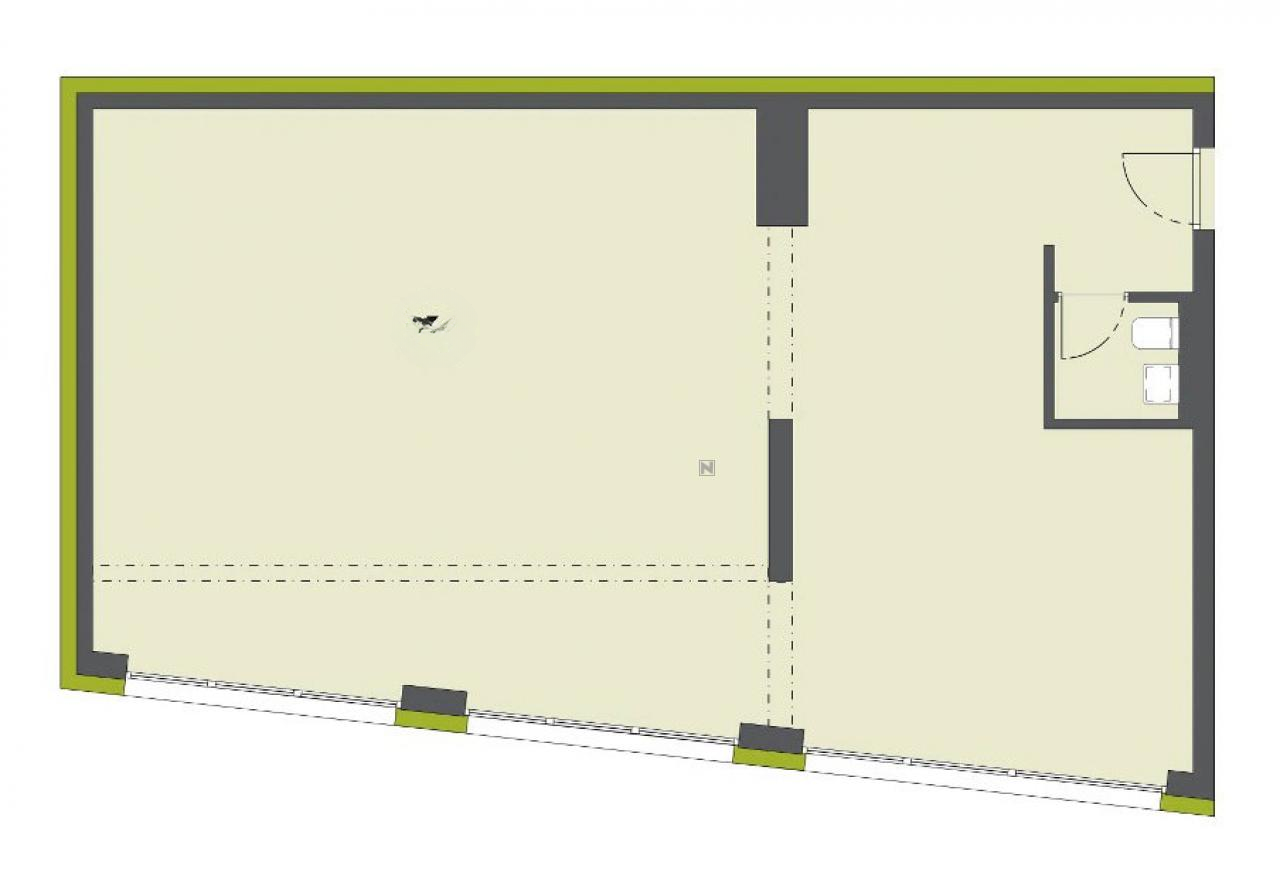 Офис в Любляне, Словения, 107 м² - фото 5