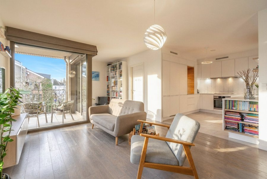 Квартира в Люксембурге, Люксембург, 90 м² - фото 5