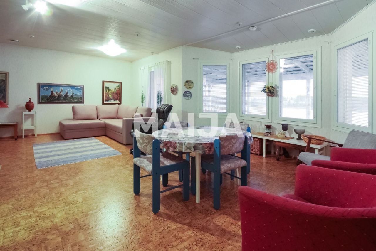 Дом Пелло, Финляндия, 96 м² - фото 11