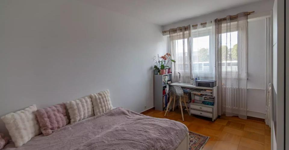 Квартира в Женеве, Швейцария, 93 м² - фото 5