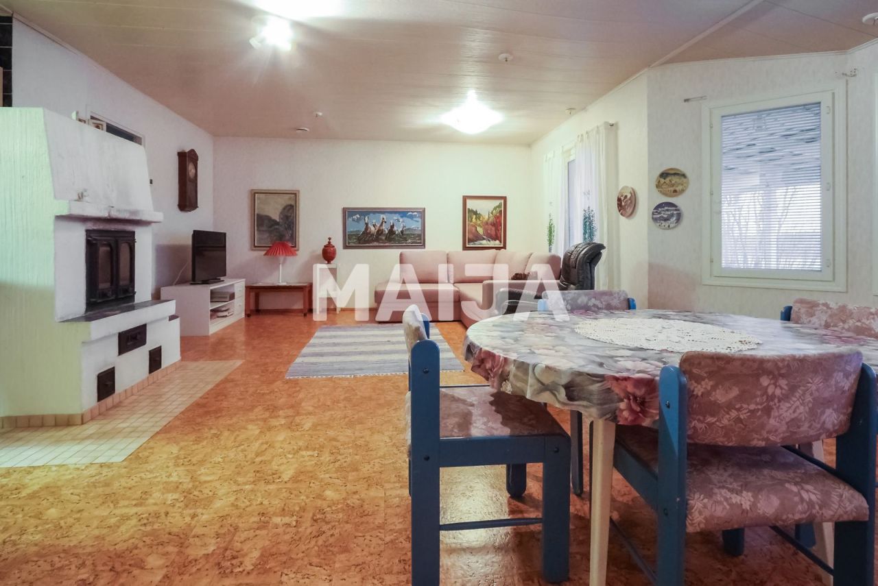 Дом Пелло, Финляндия, 96 м² - фото 12