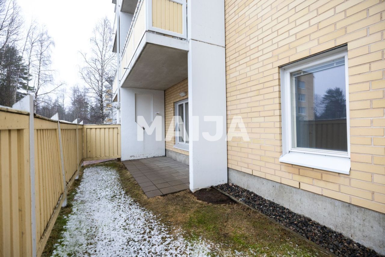 Апартаменты в Рованиеми, Финляндия, 42.5 м² - фото 12