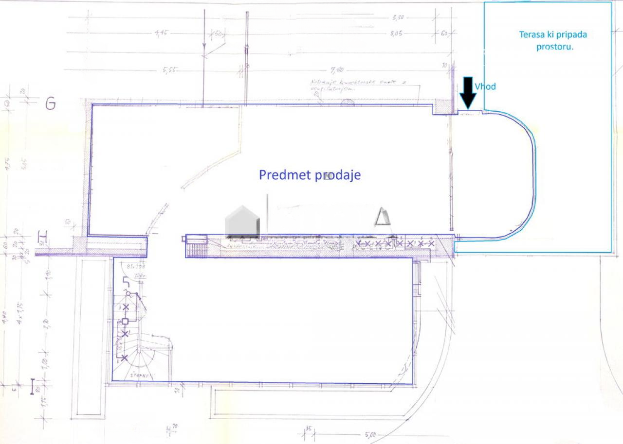 Офис в Любляне, Словения, 248 м² - фото 5