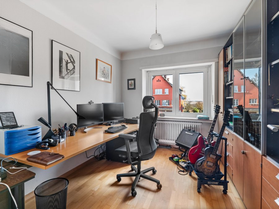 Квартира в Люксембурге, Люксембург, 90 м² - фото 5