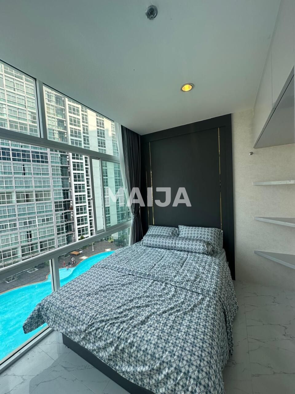 Апартаменты в Паттайе, Таиланд, 62.47 м² - фото 13