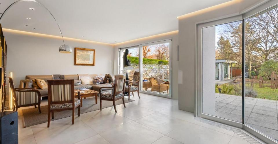 Квартира в Женеве, Швейцария, 320 м² - фото 5