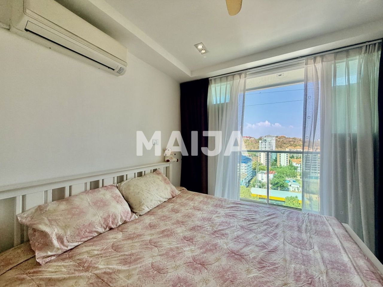 Апартаменты в Паттайе, Таиланд, 56 м² - фото 13