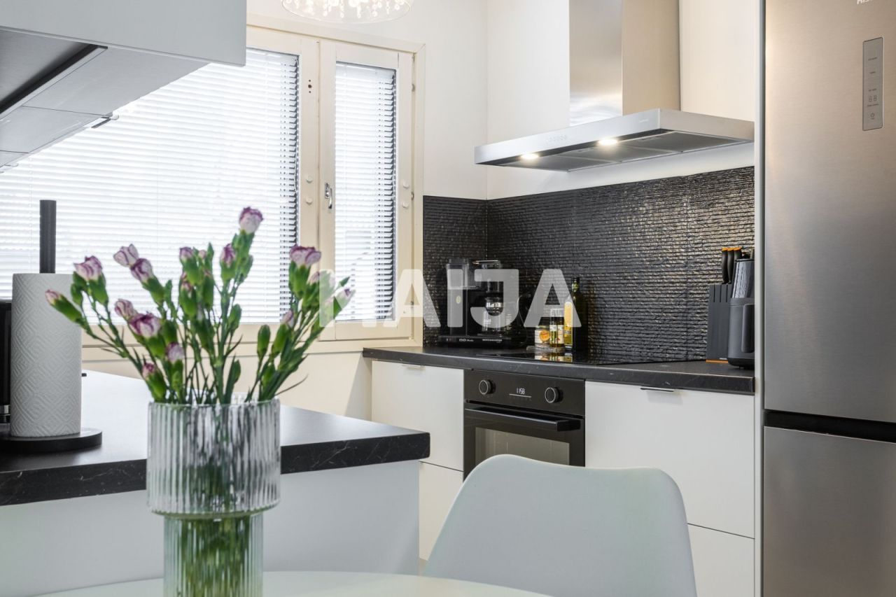 Квартира в Тампере, Финляндия, 35 м² - фото 14