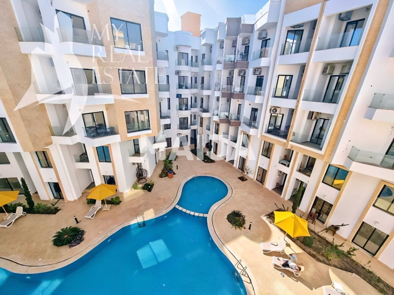 Дом в Хургаде, Египет, 95 м² - фото 14