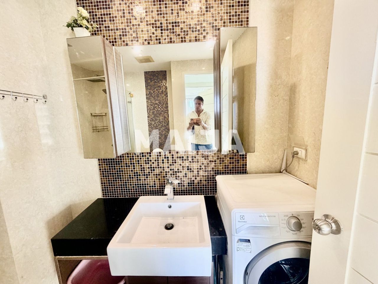 Апартаменты в Паттайе, Таиланд, 56 м² - фото 15