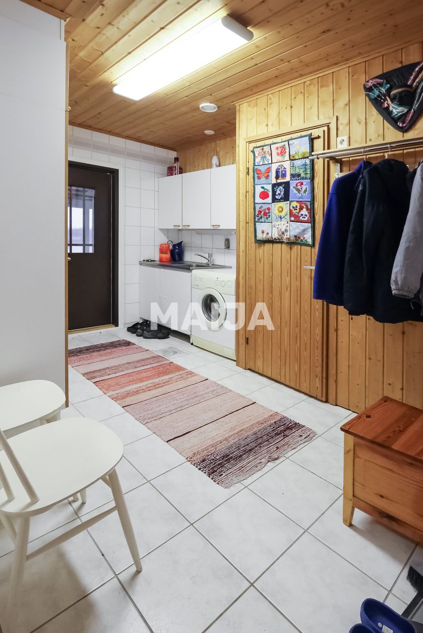 Дом Пелло, Финляндия, 96 м² - фото 15