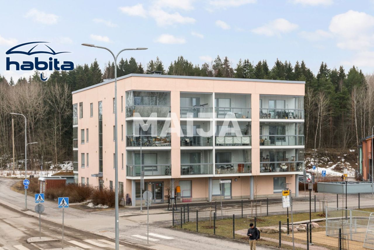 Апартаменты в Хельсинки, Финляндия, 68.5 м² - фото 15